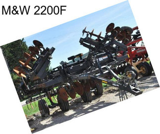 M&W 2200F