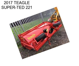 2017 TEAGLE SUPER-TED 221
