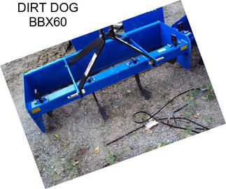 DIRT DOG BBX60