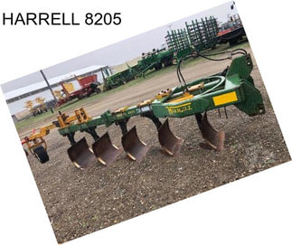 HARRELL 8205