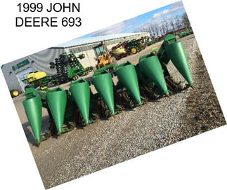 1999 JOHN DEERE 693