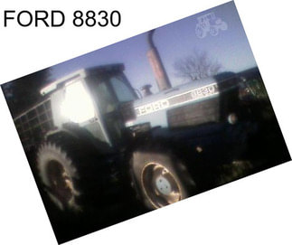 FORD 8830