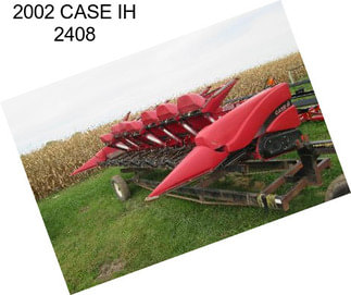 2002 CASE IH 2408