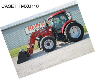 CASE IH MXU110