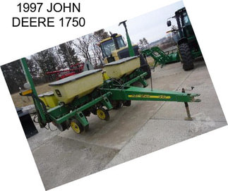 1997 JOHN DEERE 1750