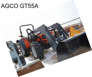 AGCO GT55A