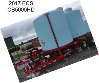 2017 ECS CB5000HD