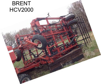 BRENT HCV2000