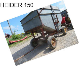 HEIDER 150