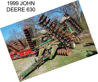 1999 JOHN DEERE 630