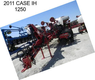 2011 CASE IH 1250