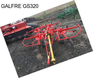 GALFRE GS320