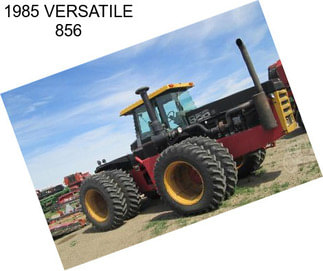 1985 VERSATILE 856