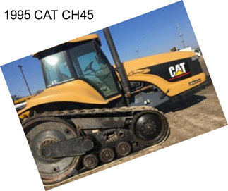 1995 CAT CH45