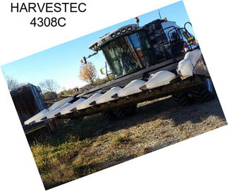 HARVESTEC 4308C