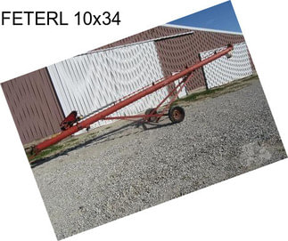 FETERL 10x34