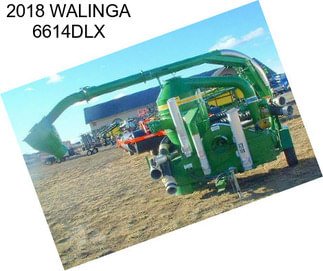 2018 WALINGA 6614DLX