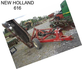 NEW HOLLAND 616