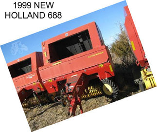 1999 NEW HOLLAND 688