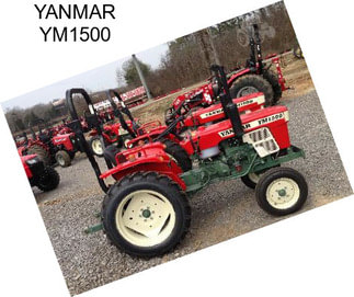 YANMAR YM1500