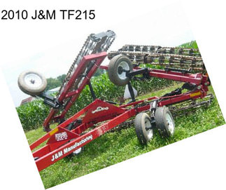 2010 J&M TF215