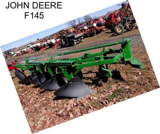 JOHN DEERE F145