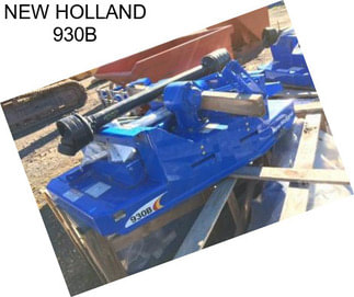 NEW HOLLAND 930B