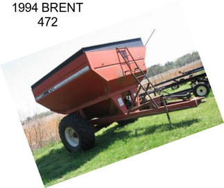 1994 BRENT 472