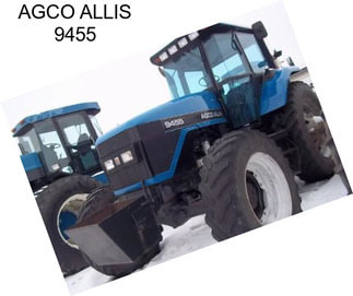 AGCO ALLIS 9455