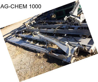 AG-CHEM 1000