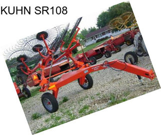 KUHN SR108