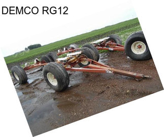 DEMCO RG12