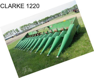 CLARKE 1220