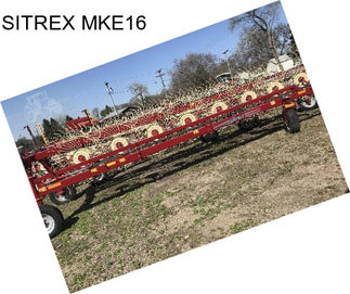 SITREX MKE16