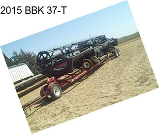 2015 BBK 37-T