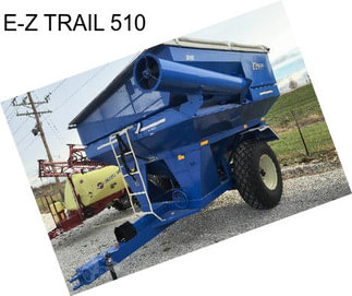 E-Z TRAIL 510