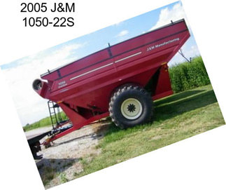 2005 J&M 1050-22S