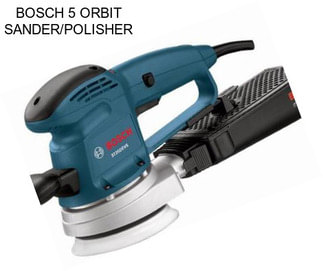 BOSCH 5\