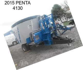2015 PENTA 4130