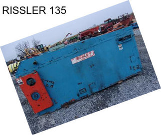 RISSLER 135