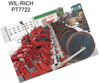 WIL-RICH PT7722