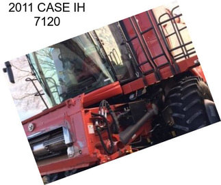 2011 CASE IH 7120