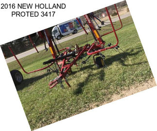 2016 NEW HOLLAND PROTED 3417