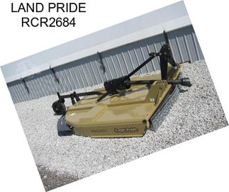 LAND PRIDE RCR2684