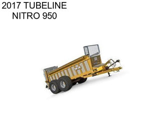 2017 TUBELINE NITRO 950