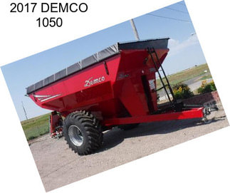 2017 DEMCO 1050