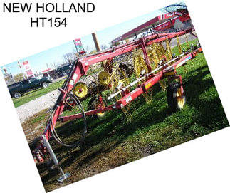 NEW HOLLAND HT154