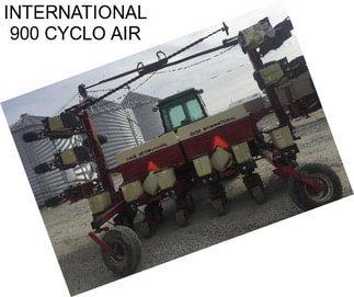 INTERNATIONAL 900 CYCLO AIR