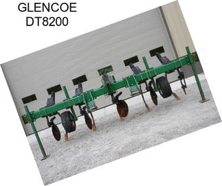 GLENCOE DT8200