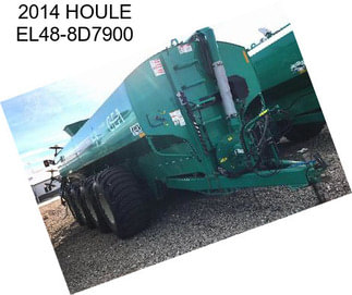 2014 HOULE EL48-8D7900